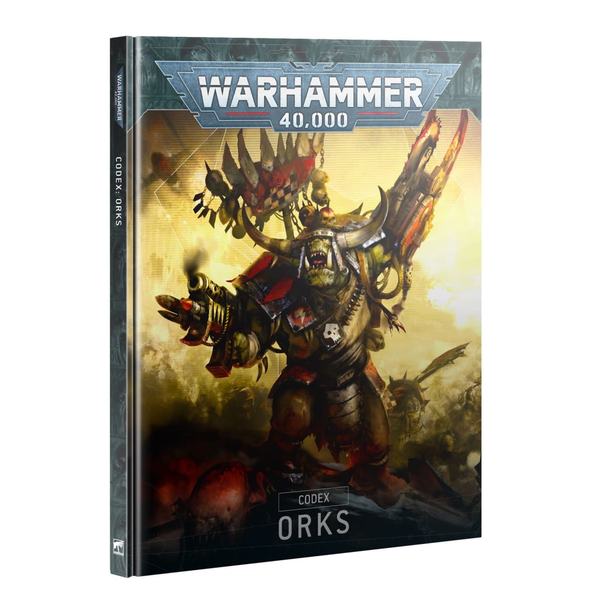 CODEX: ORKS (HB) (ENGLISH)1