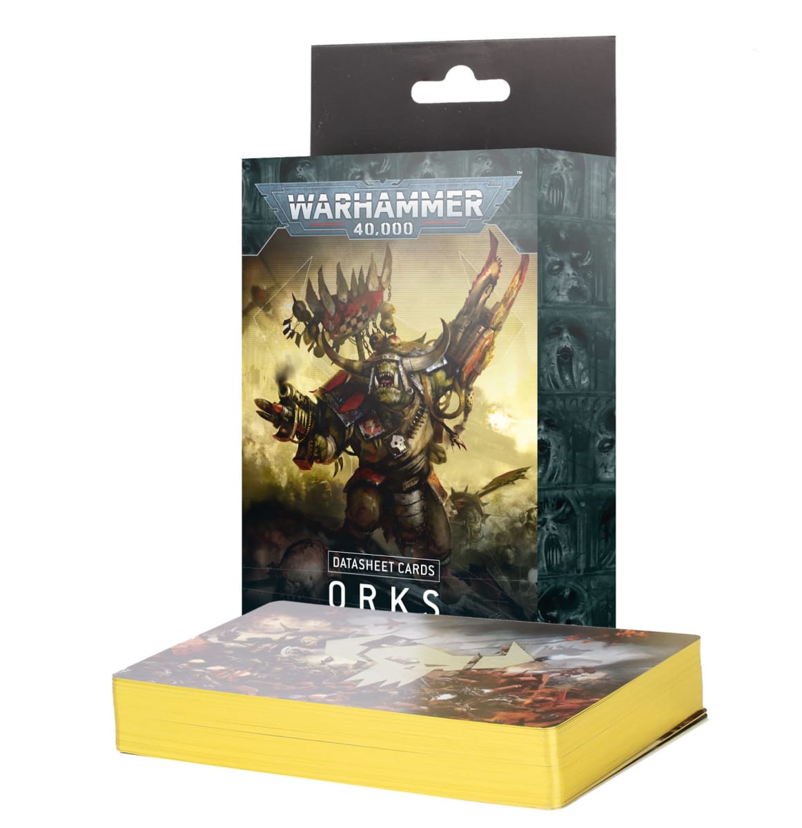 DATASHEET CARDS: ORKS (SPA)1
