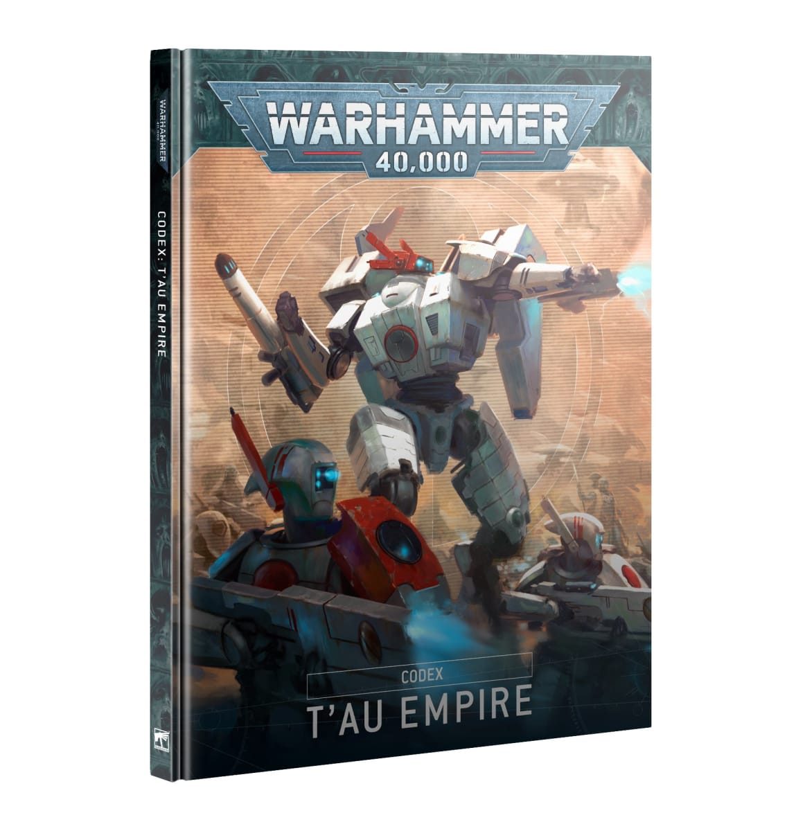 CODEX: T'AU EMPIRE (SPANISH)1