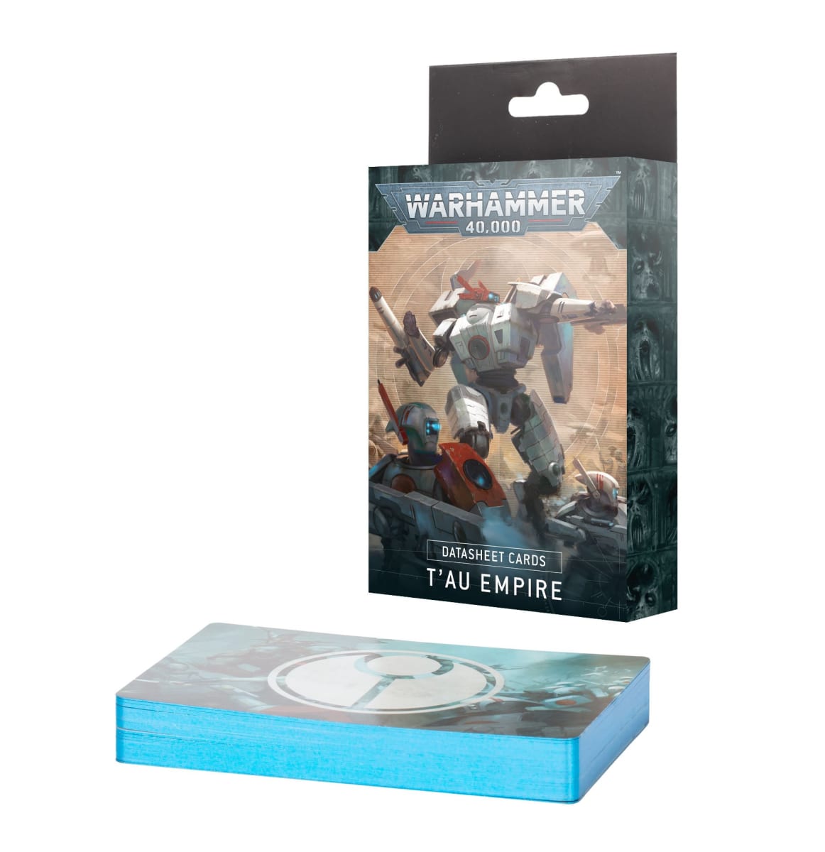 DATASHEET CARDS: T'AU EMPIRE (ENG)1
