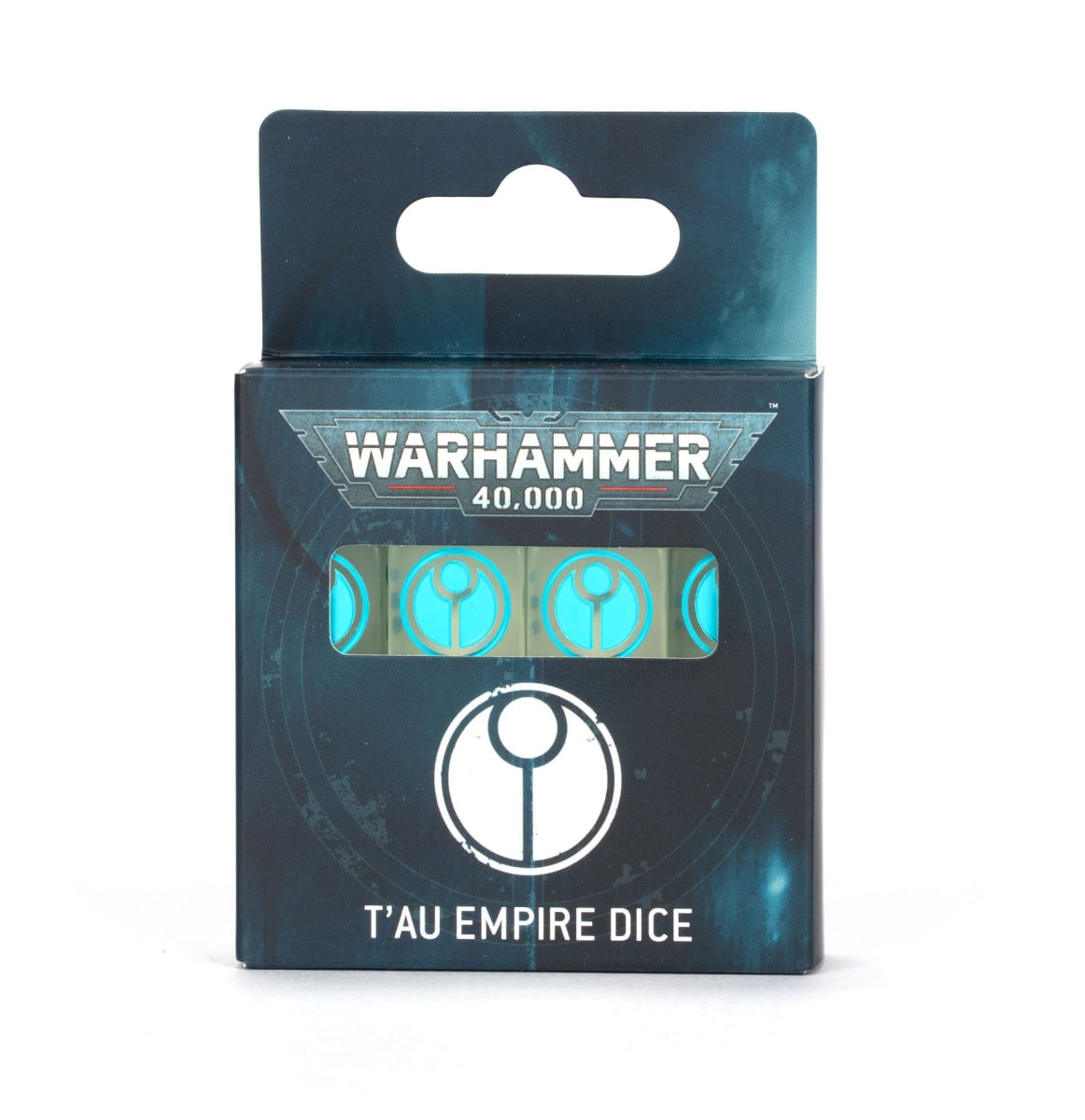 WARHAMMER 40000: T'AU EMPIRE DICE1