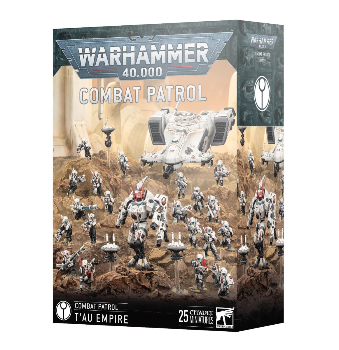COMBAT PATROL: T'AU EMPIRE (2024)1