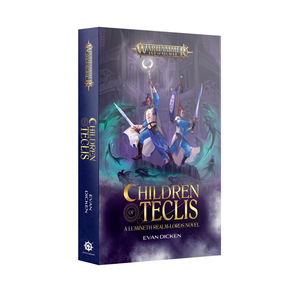 CHILDREN OF TECLIS (PB)1