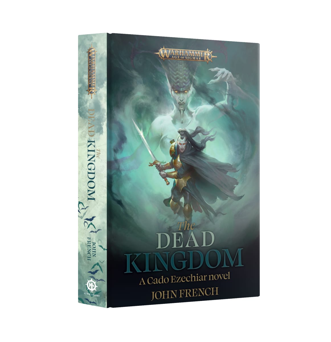 THE DEAD KINGDOM (HB)1