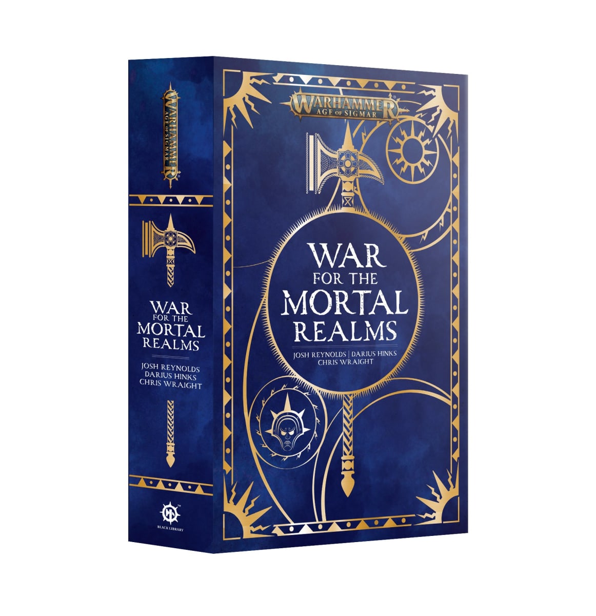 WAR FOR THE MORTAL REALMS (PB OMNIBUS)1