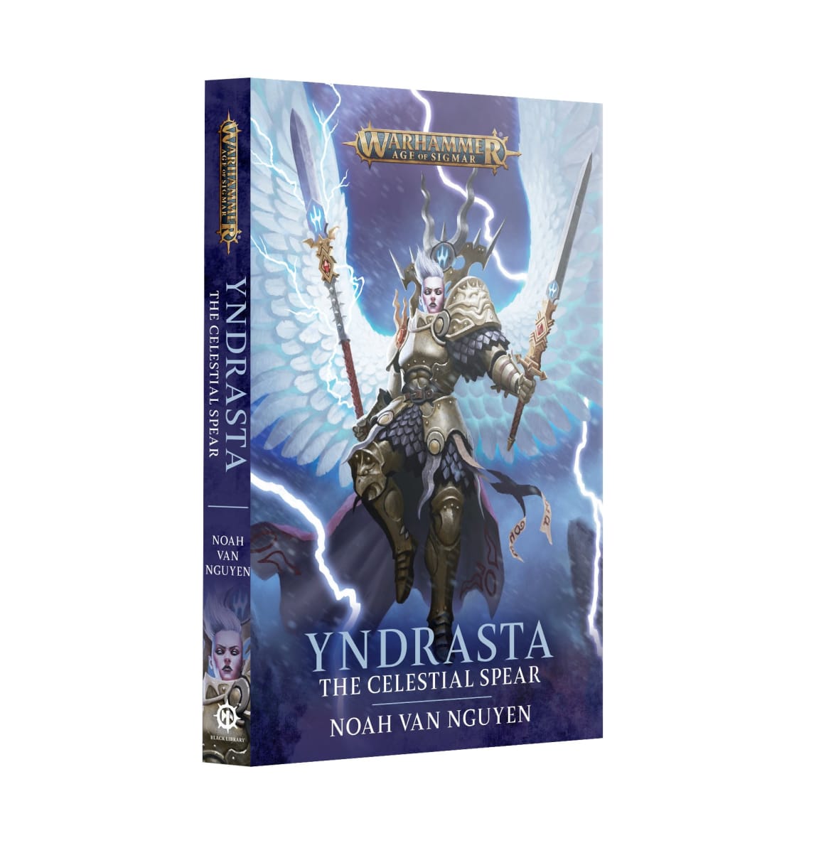 YNDRASTA: THE CELESTIAL SPEAR (PB)1