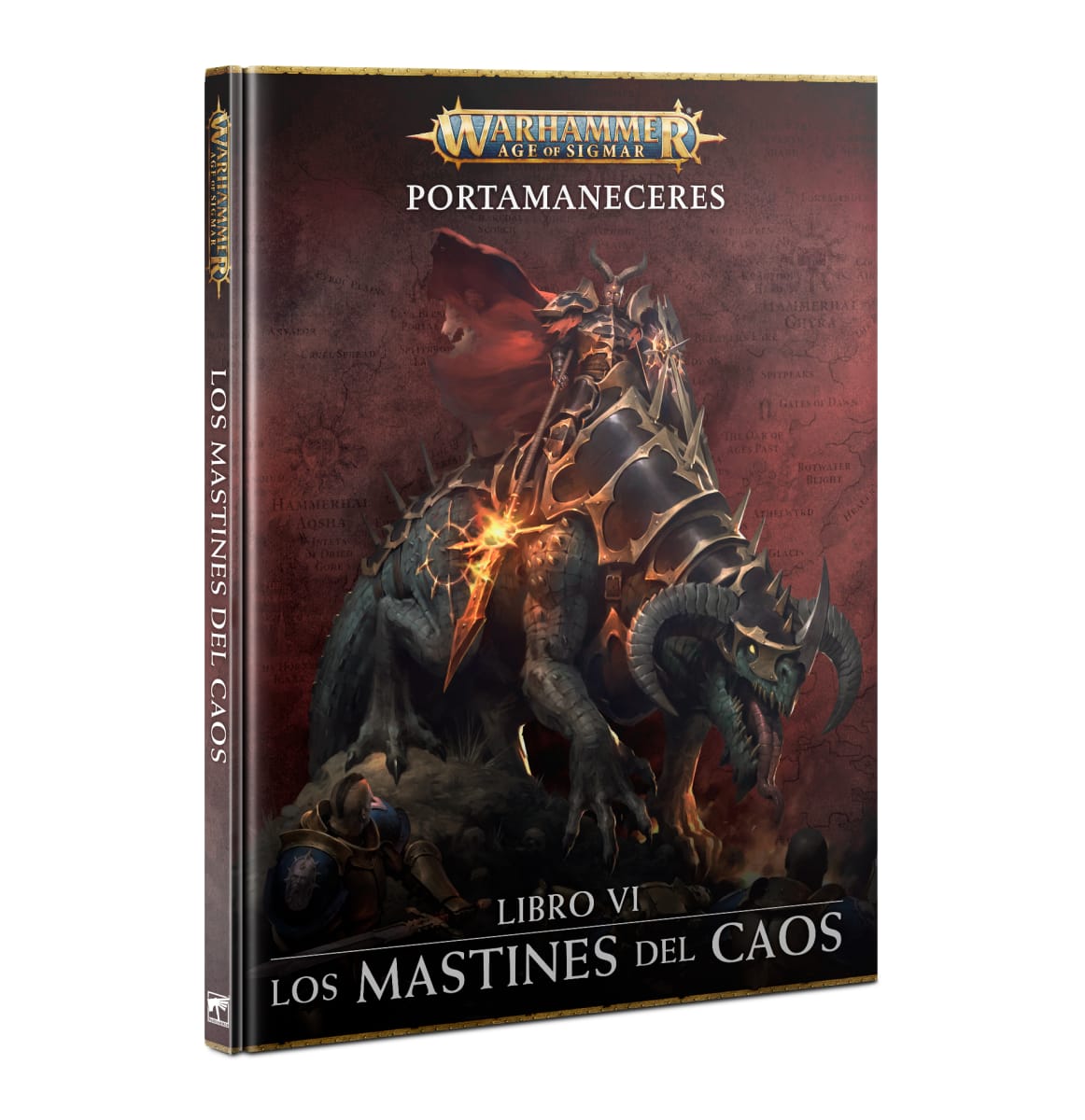 AGE OF SIGMAR: HOUNDS OF CHAOS (SPA)1