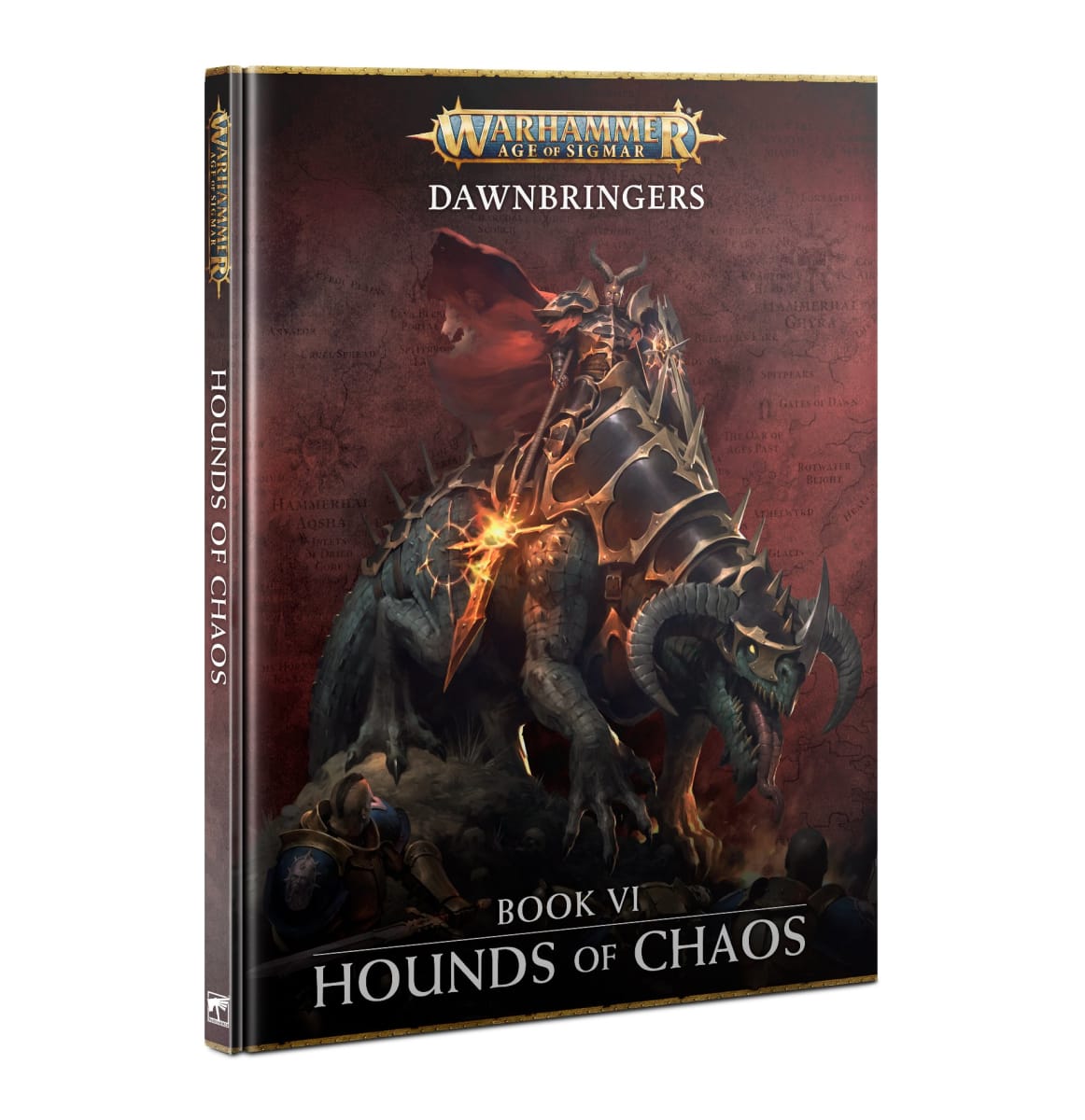 AGE OF SIGMAR: HOUNDS OF CHAOS (ENG)1