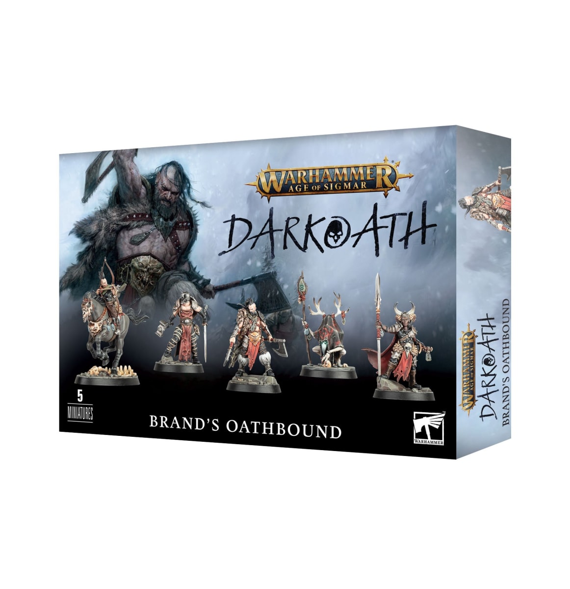 STD: DARKOATH BRAND'S OATHBOUND1