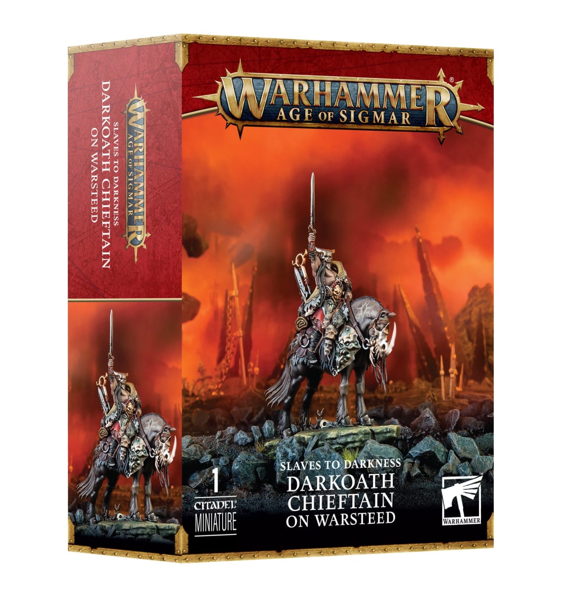STD: DARKOATH CHIEFTAIN ON WARSTEED1