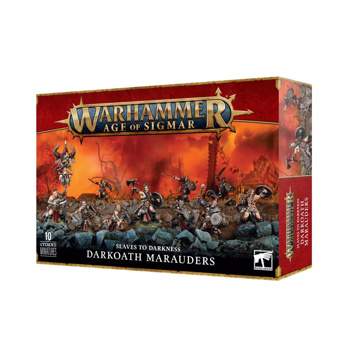 SLAVES TO DARKNESS: DARKOATH MARAUDERS1