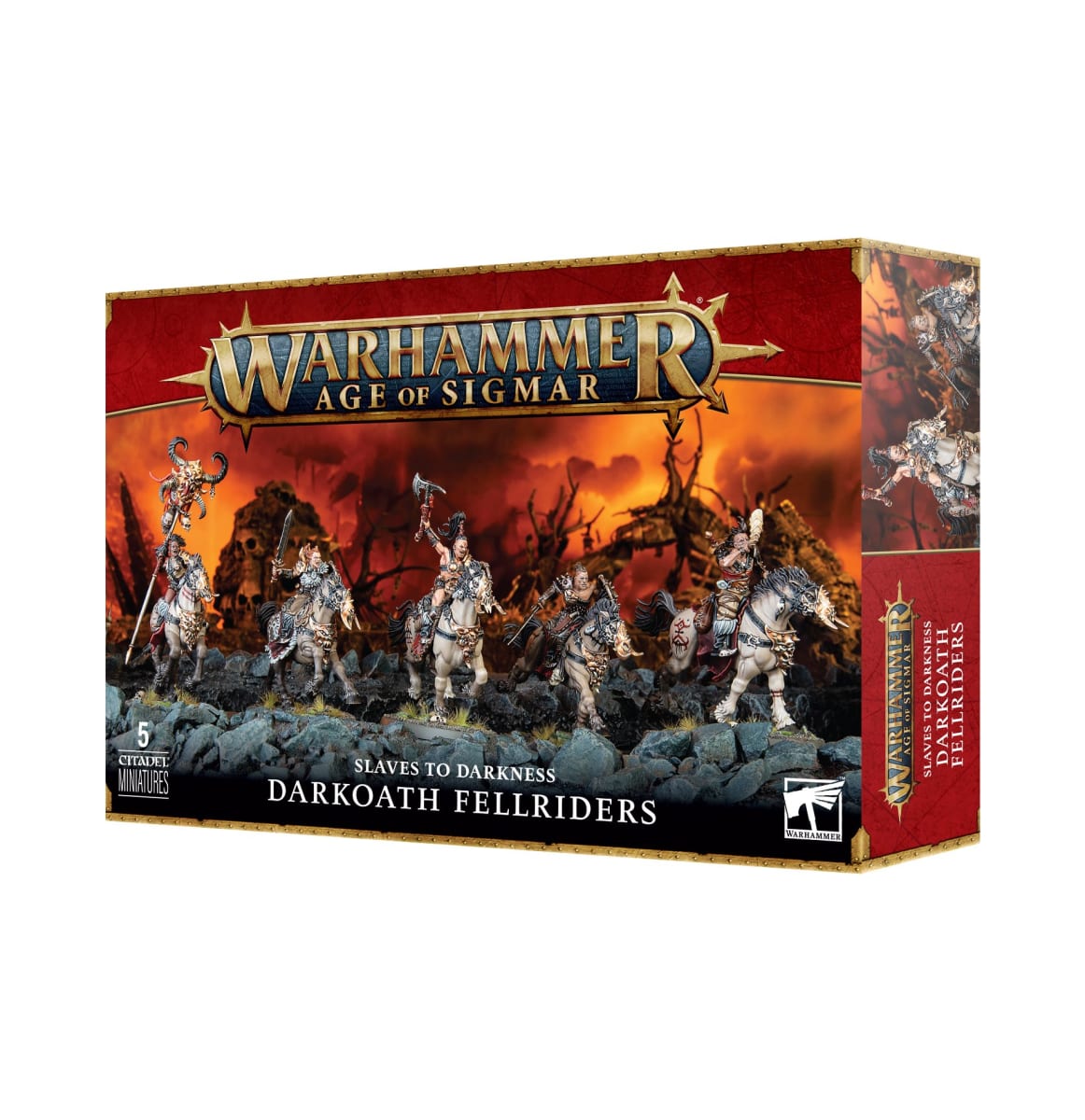 SLAVES TO DARKNESS: DARKOATH FELLRIDERS1
