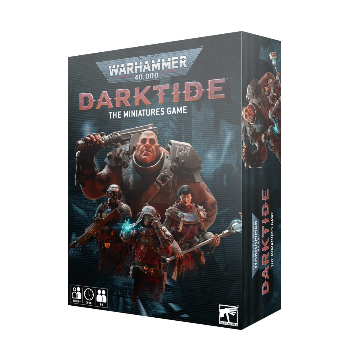 DARKTIDE: THE MINIATURES GAME (SPANISH)1