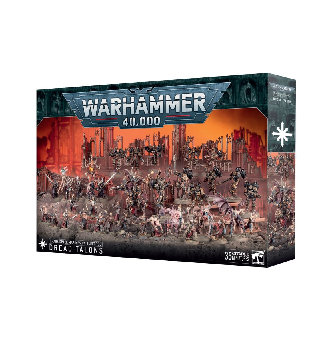 CSM BATTLEFORCE: DREAD TALONS1