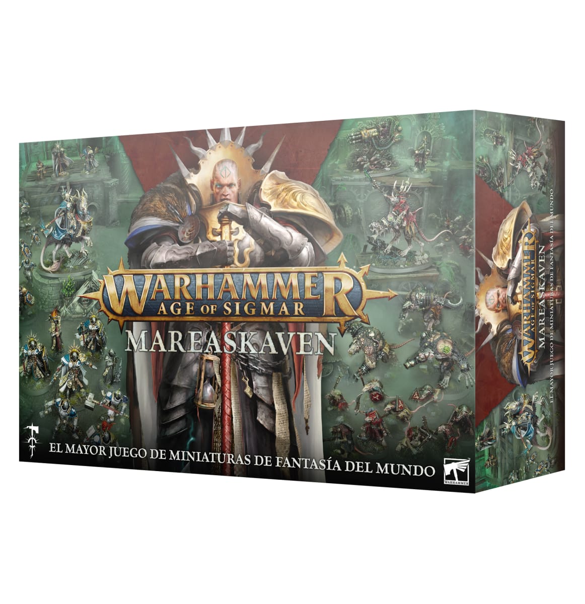 AGE OF SIGMAR: SKAVENTIDE (SPANISH)1