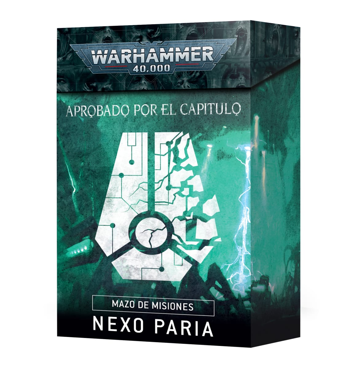 C/APPROVED PARIAH NEXUS MISSON DECK (SPA1