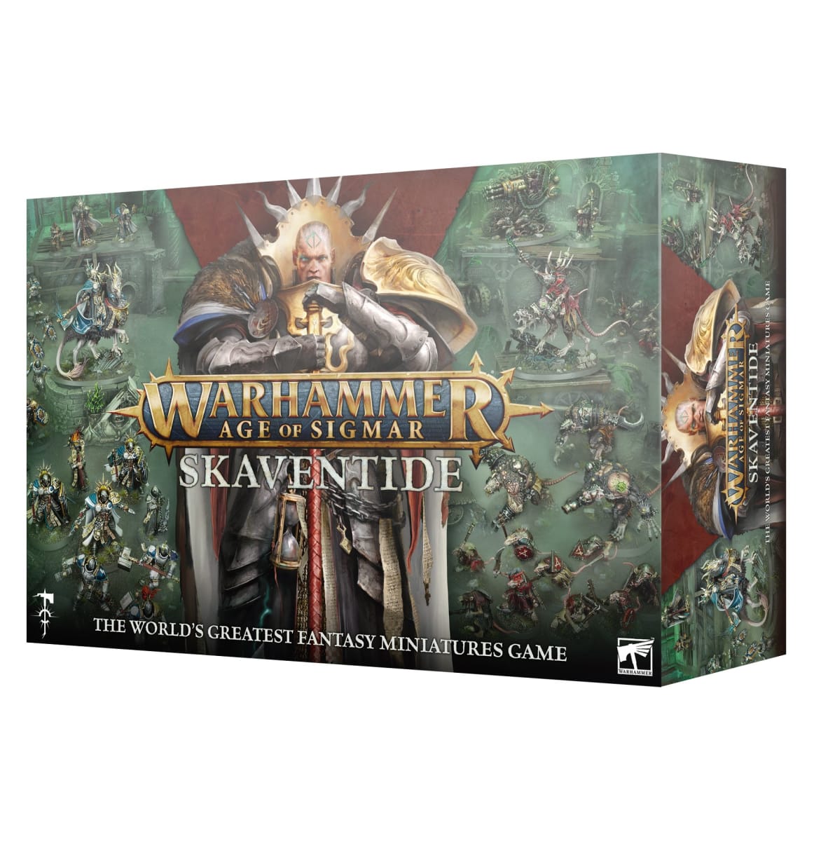 AGE OF SIGMAR: SKAVENTIDE (ENGLISH)1