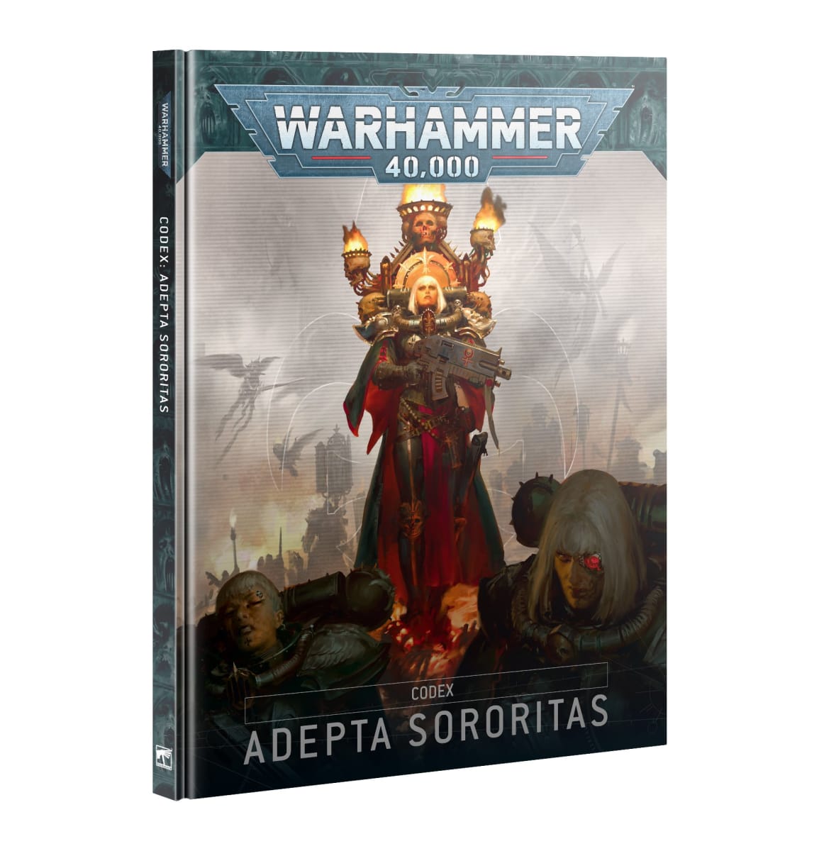 CODEX: ADEPTA SORORITAS (HB) (ENGLISH)1
