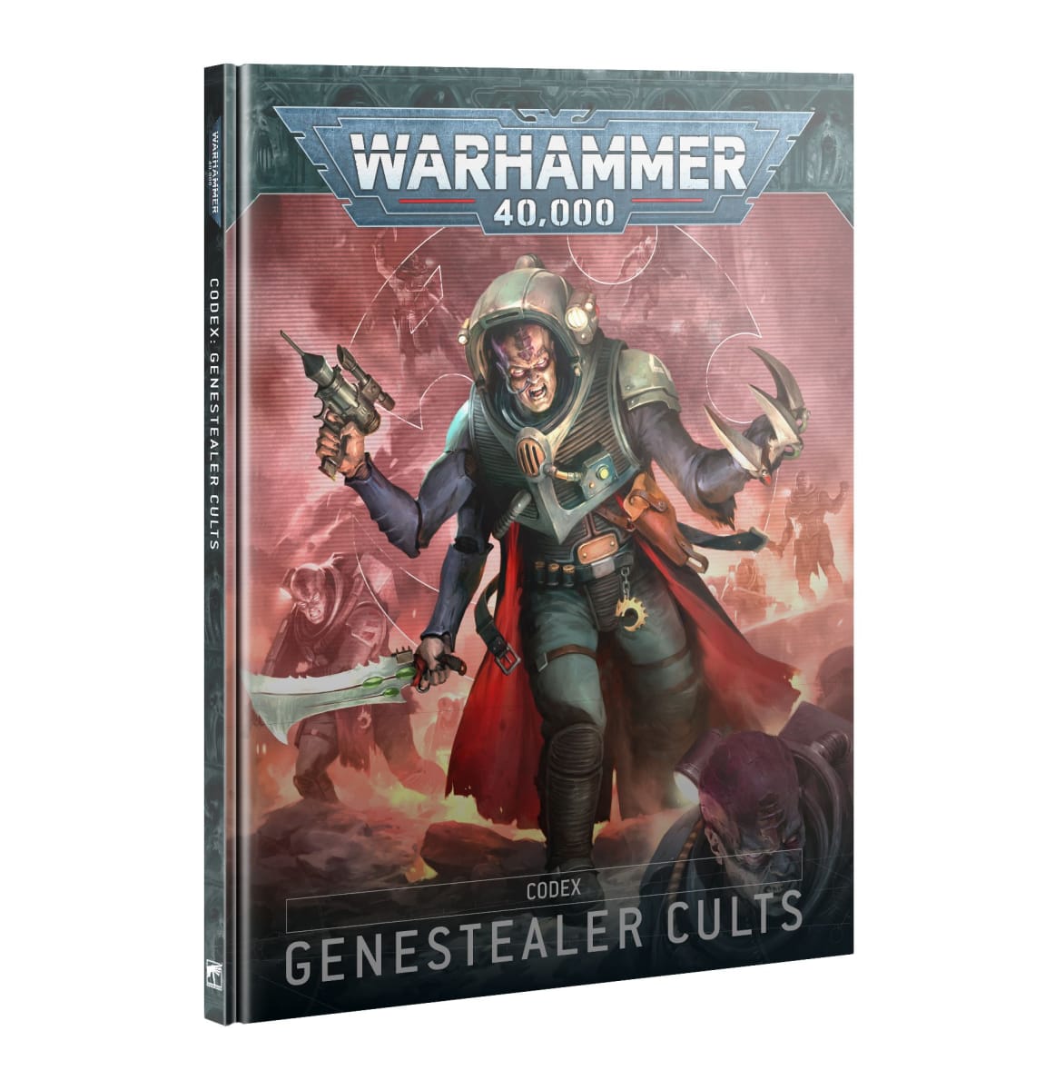 CODEX: GENESTEALER CULTS (ENGLISH)1