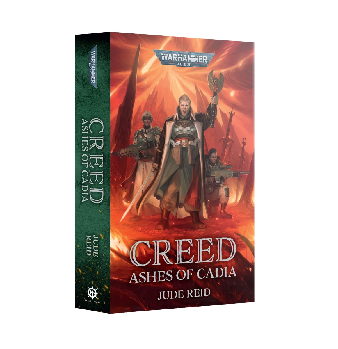 CREED: ASHES OF CADIA (PB)1