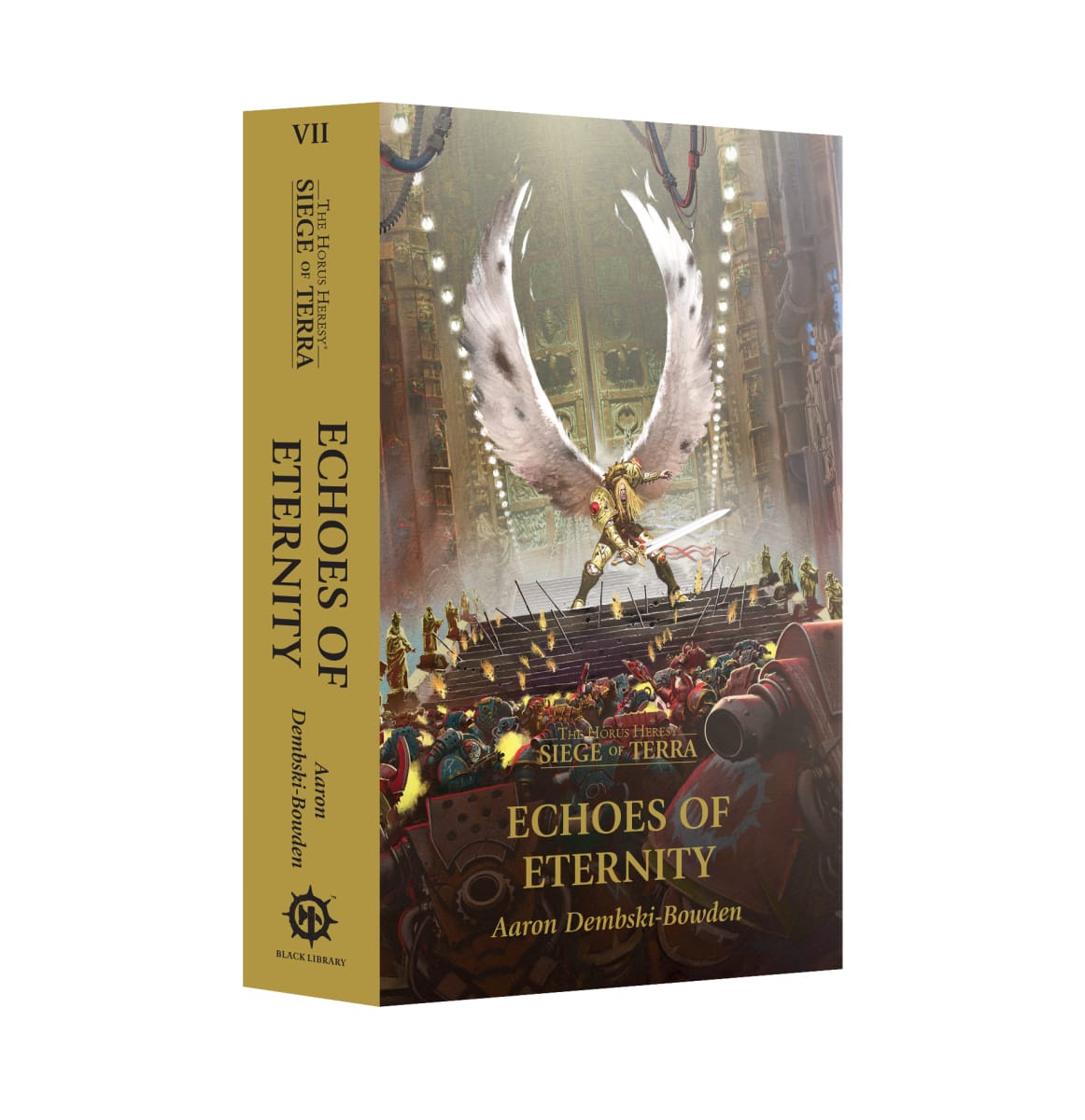 SIEGE OF TERRA: ECHOES OF ETERNITY1