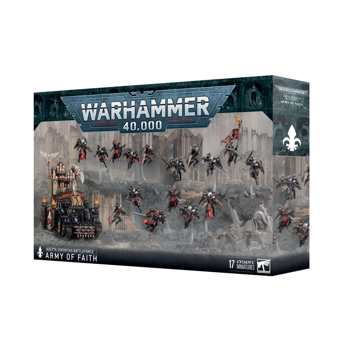 ADEPTA SORORITAS: ARMY OF FAITH1