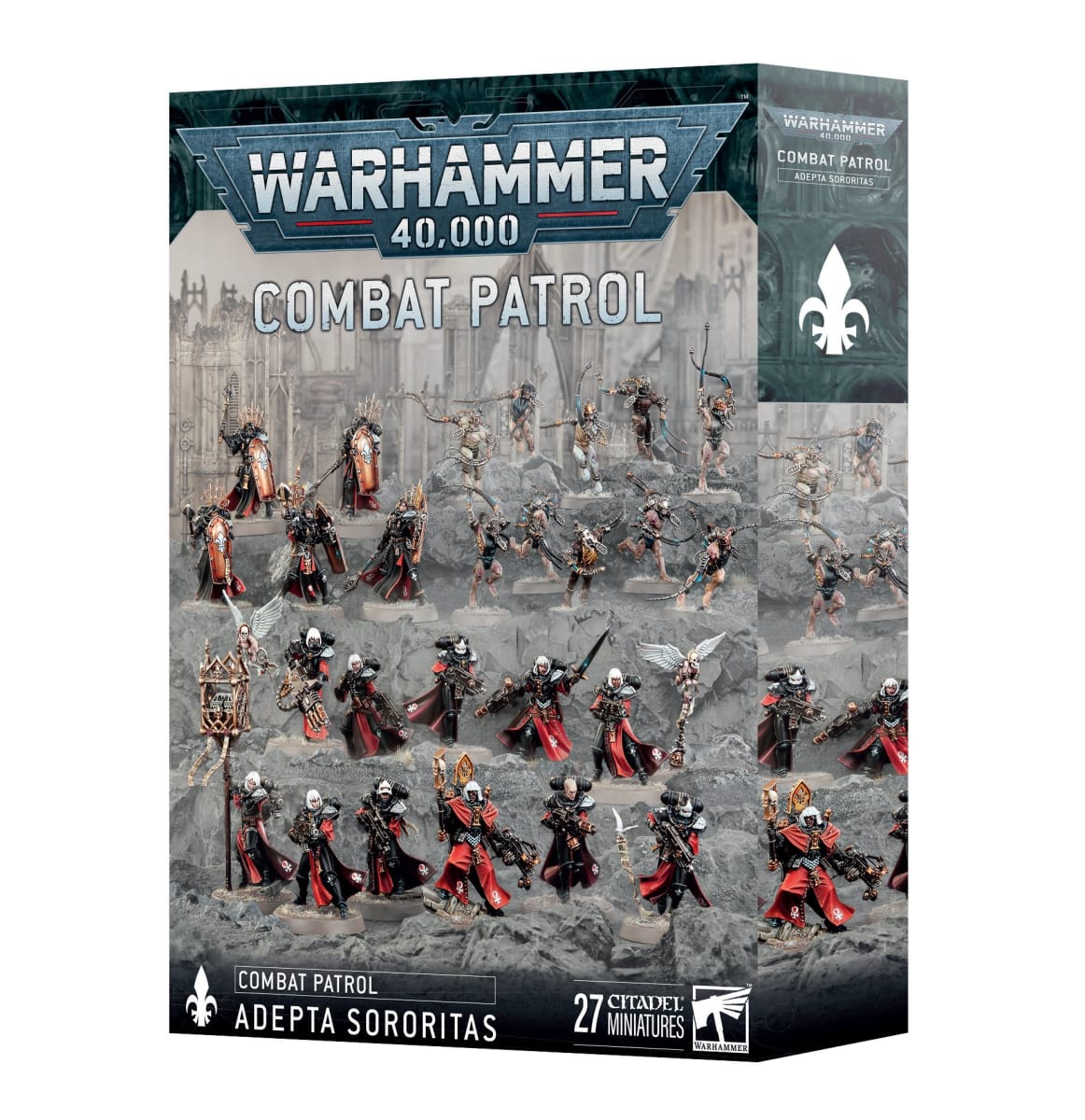 COMBAT PATROL: ADEPTA SORORITAS (2024)1