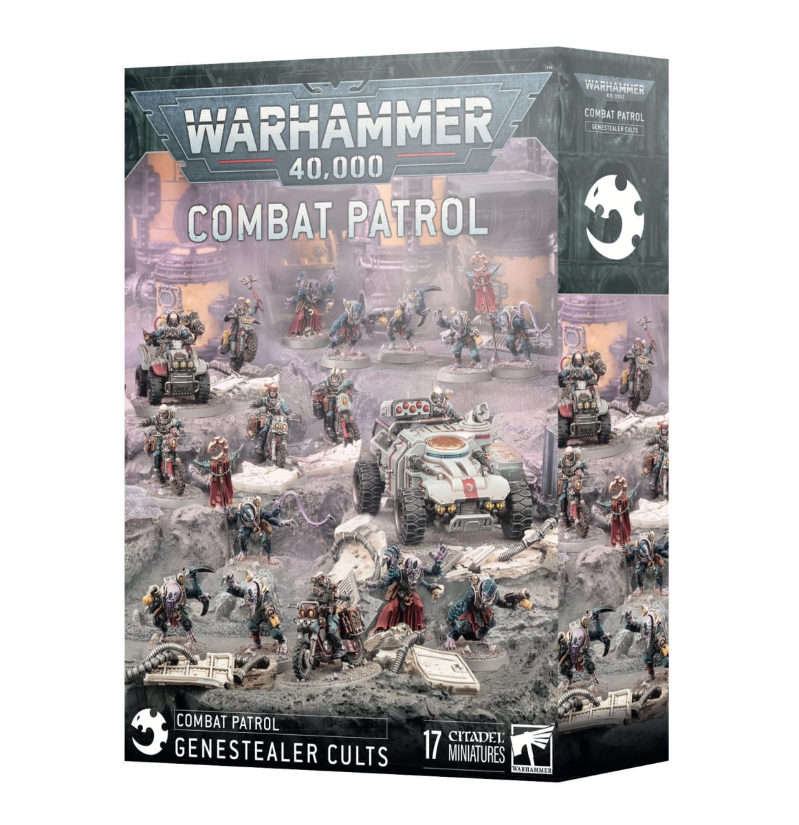 COMBAT PATROL: GENESTEALER CULTS (2024)1