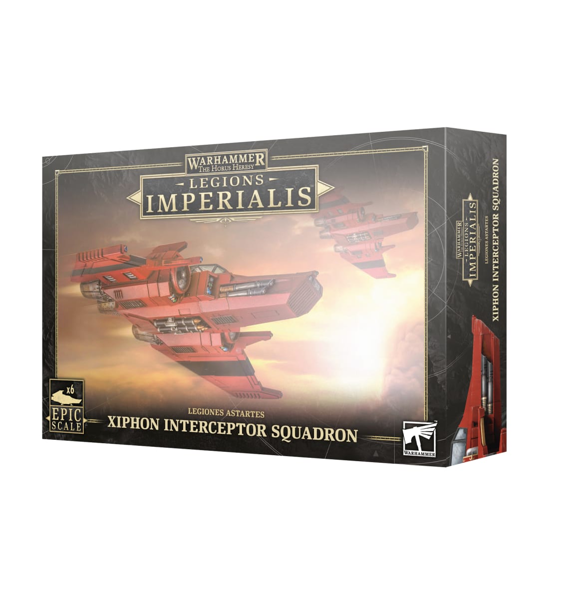 L/I: XIPHON INTERCEPTOR SQUADRON1