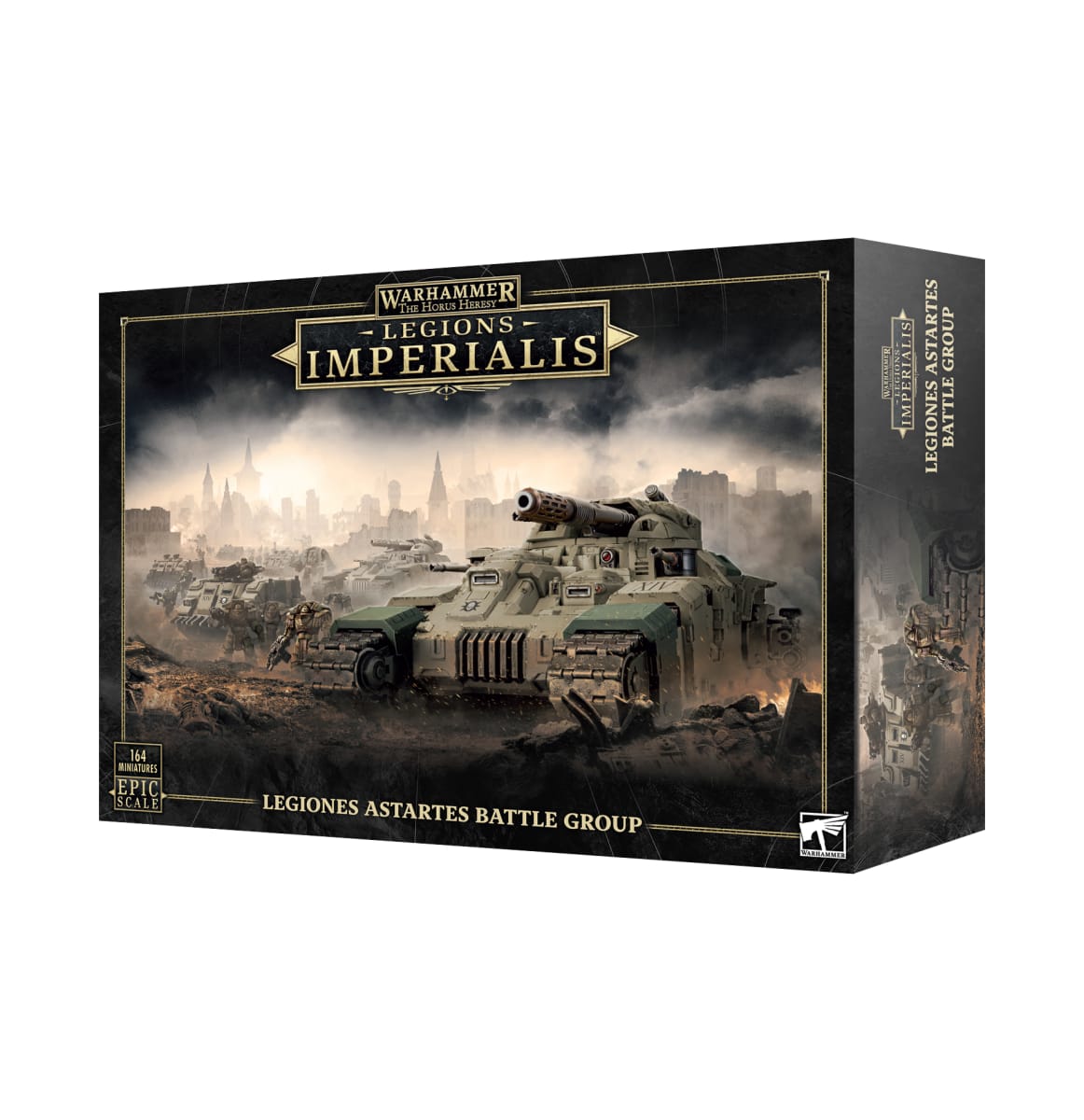 LEGIONS IMPERIALIS: LEGION BATTLE GROUP1