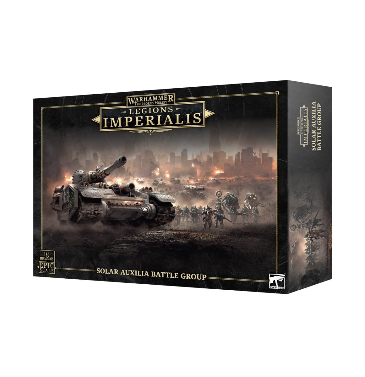 L/IMPERIALIS: SOLAR AUXILIA BATTLE GROUP1