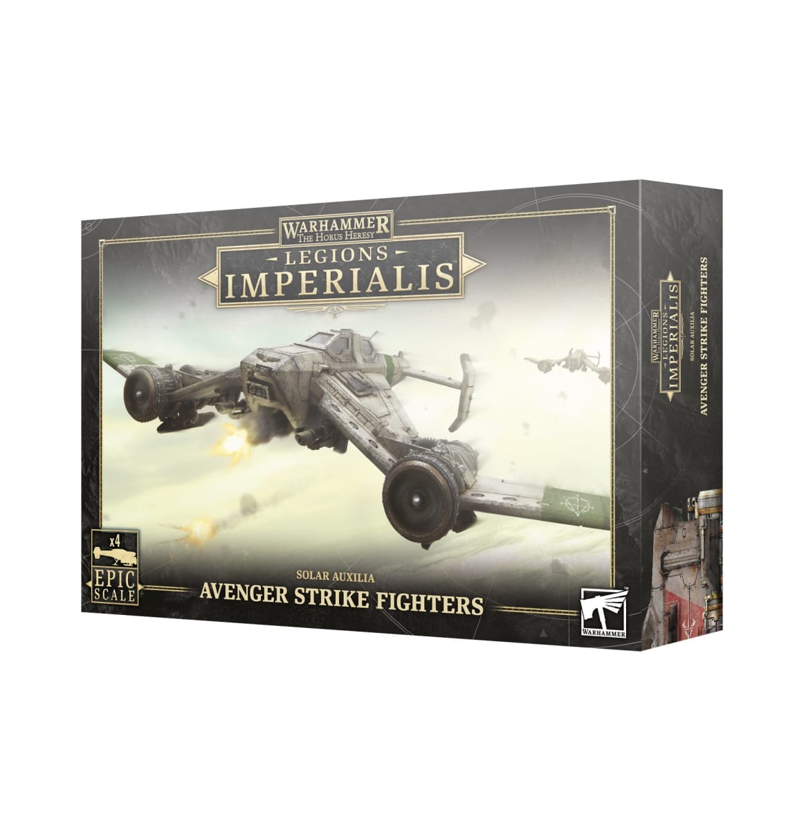 L/IMPERIALIS: AVENGER STRIKE FIGHTERS1