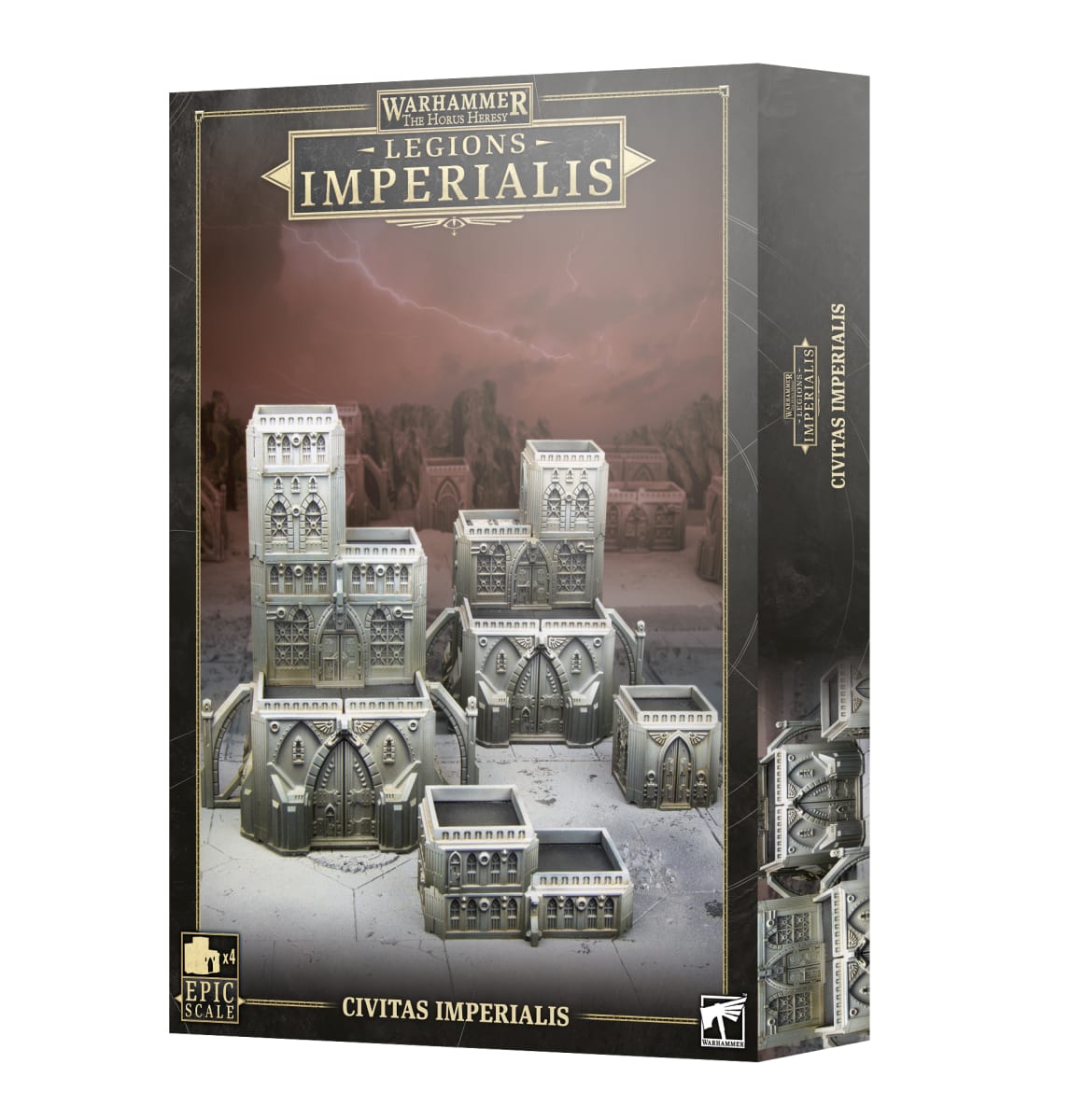 LEGIONS IMPERIALIS: CIVITAS IMPERIALIS1