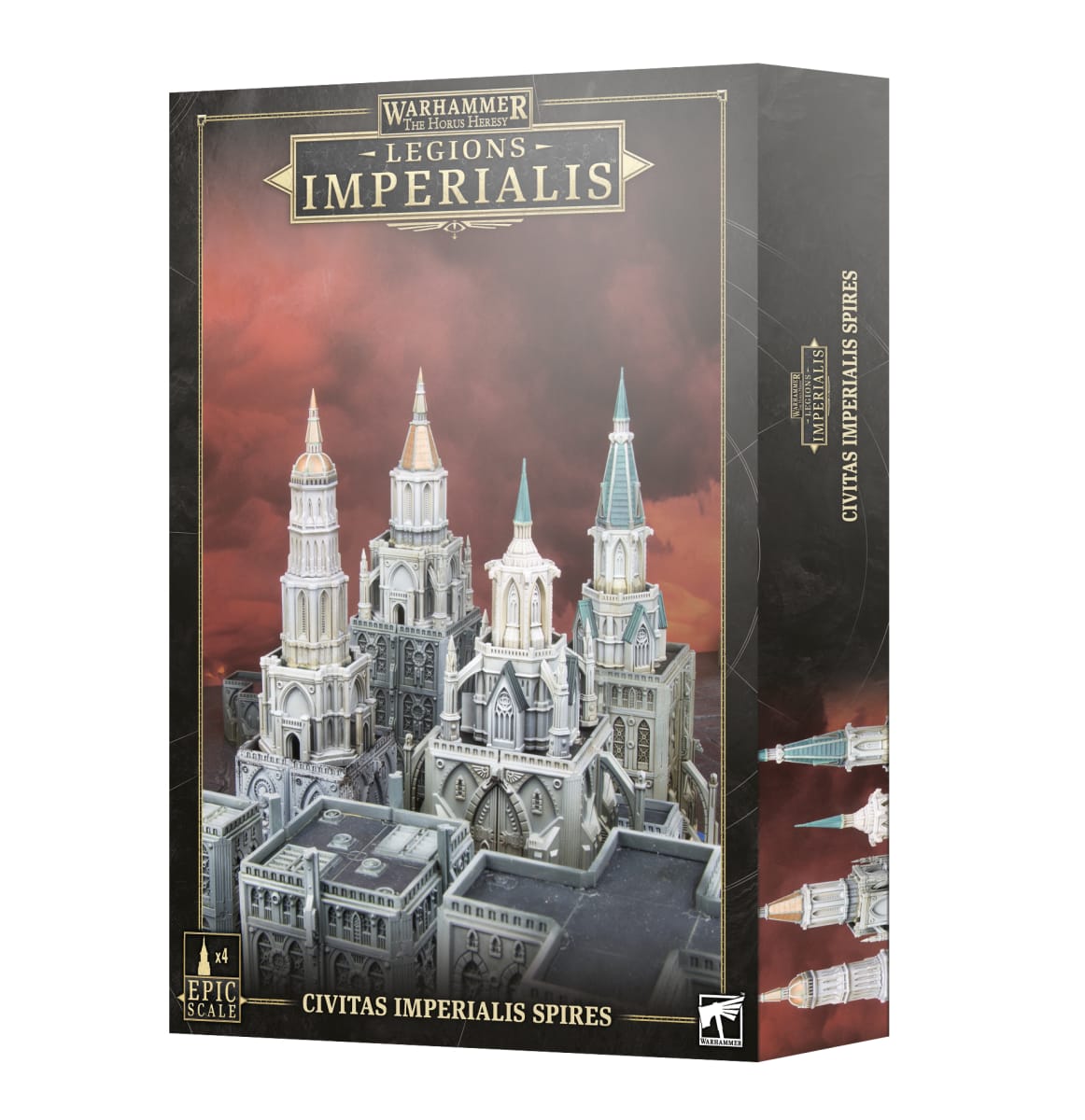 L/IMPERIALIS: CIVITAS IMPERIALIS SPIRES1