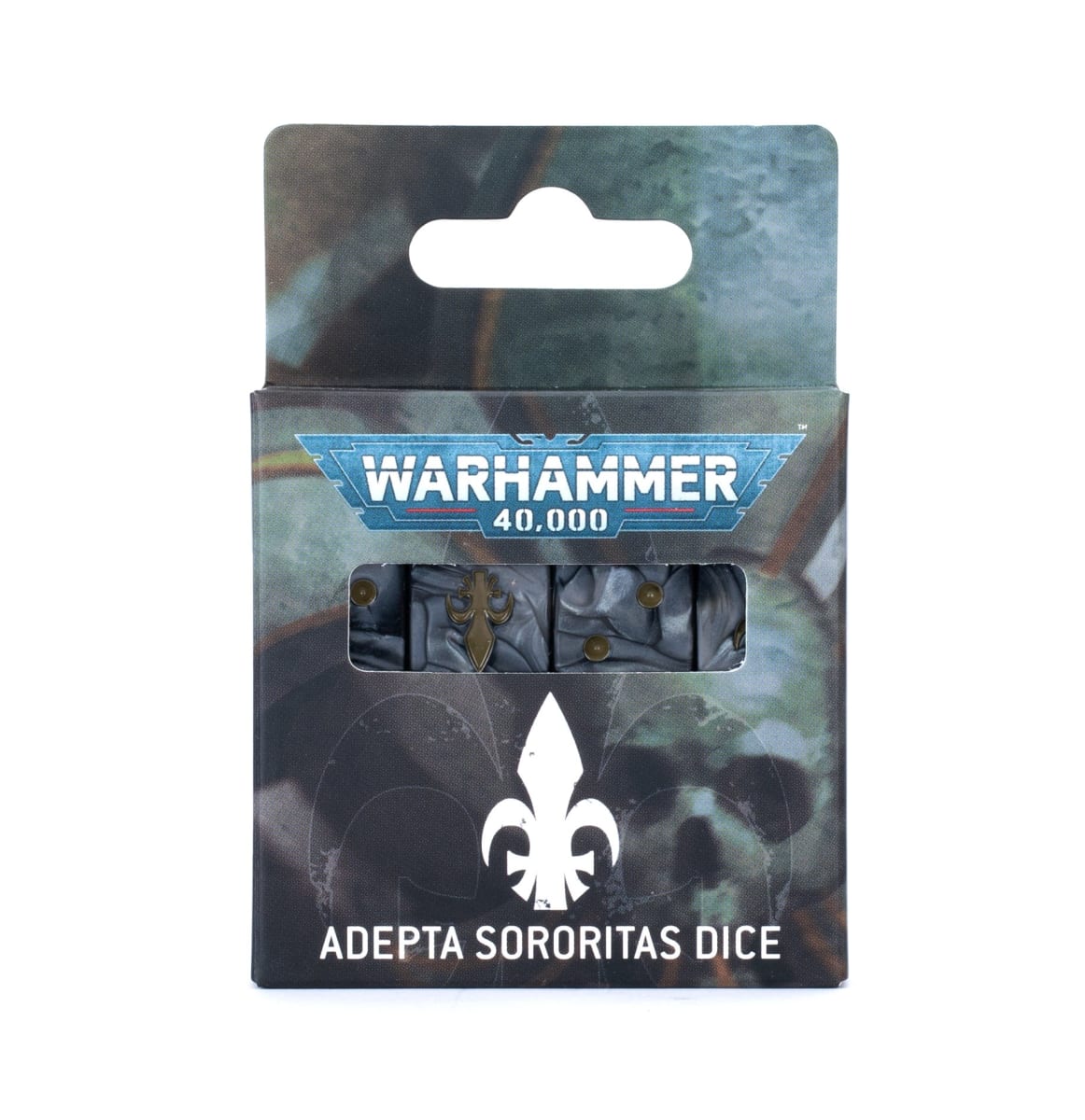 WARHAMMER 40000: GENESTEALER CULTS DICE1