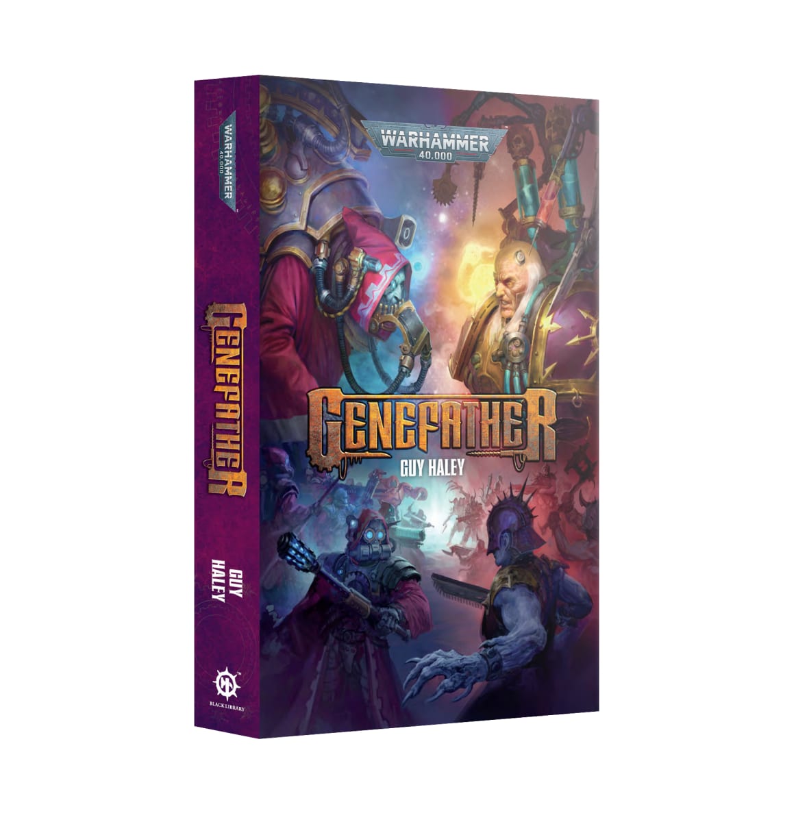 GENEFATHER (PB)1