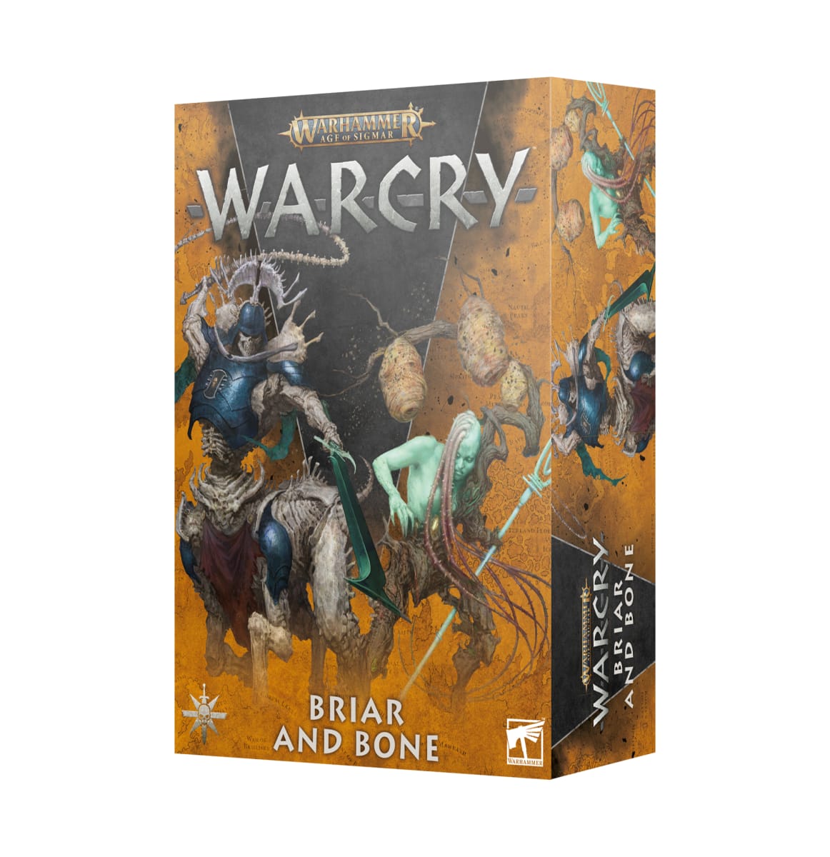 WARCRY: BRIAR AND BONE (ENGLISH)1