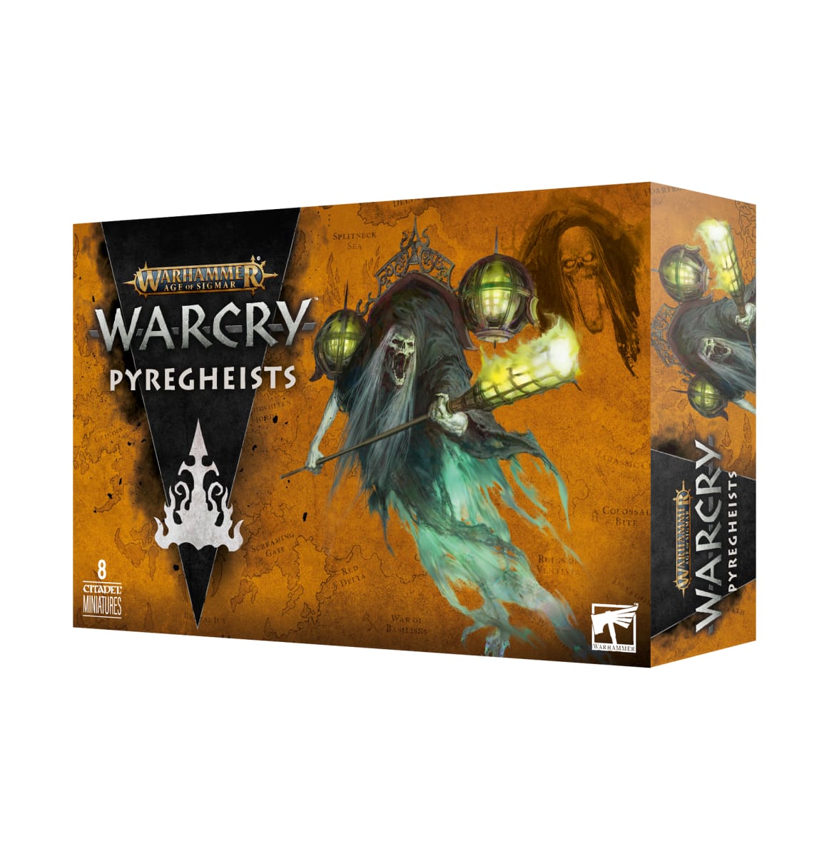 WARCRY: PYREGHEISTS1