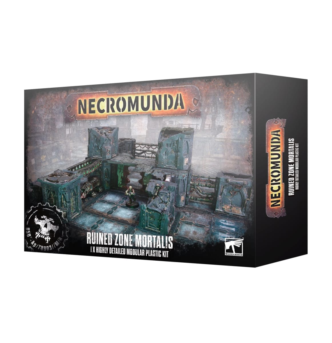 NECROMUNDA: RUINED ZONE MORTALIS1