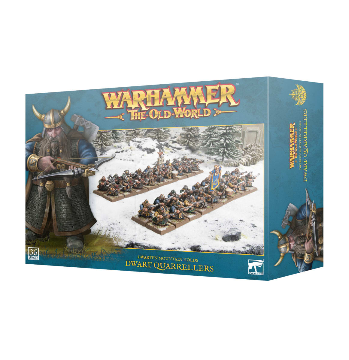 DWARFEN MOUNTAIN HOLDS:DWARF QUARRELLERS1