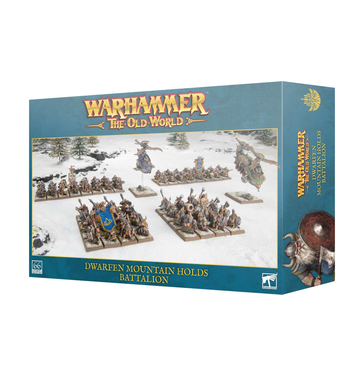 BATTALION: DWARFEN MOUNTAIN HOLDS1