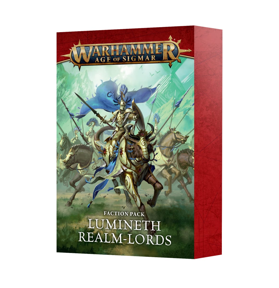 FACTION PACK:LUMINETH REALM-LORDS (ENG)1