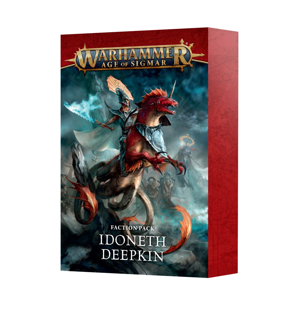 FACTION PACK: IDONETH DEEPKIN (ENG)1