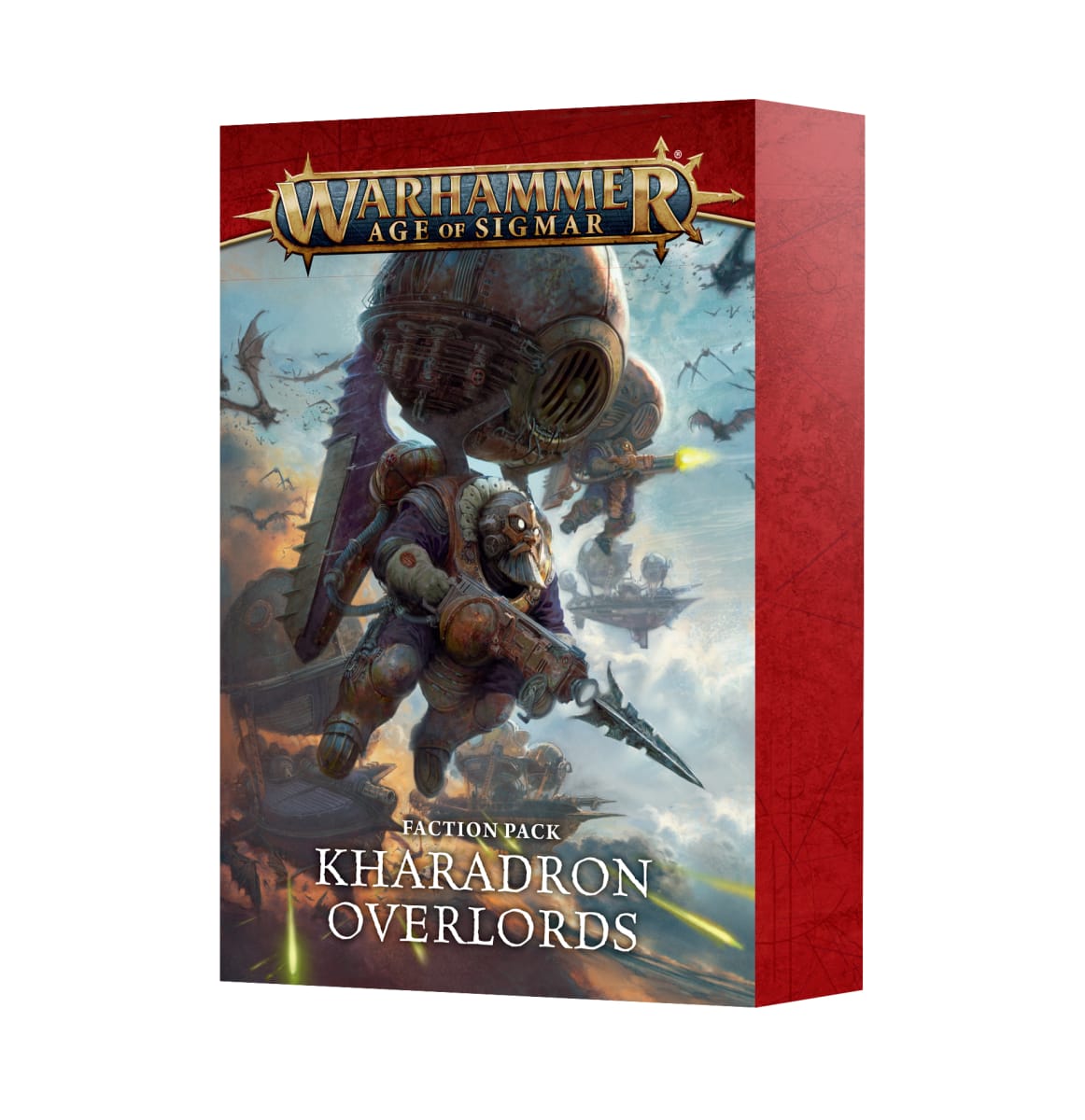 FACTION PACK: KHARADRON OVERLORDS (ENG)1