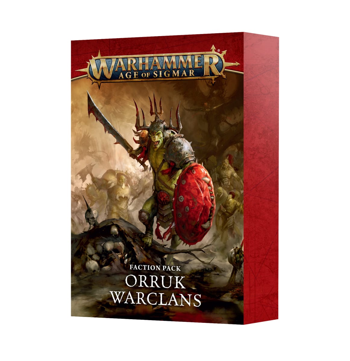 FACTION PACK: ORRUK WARCLANS (SPA)1