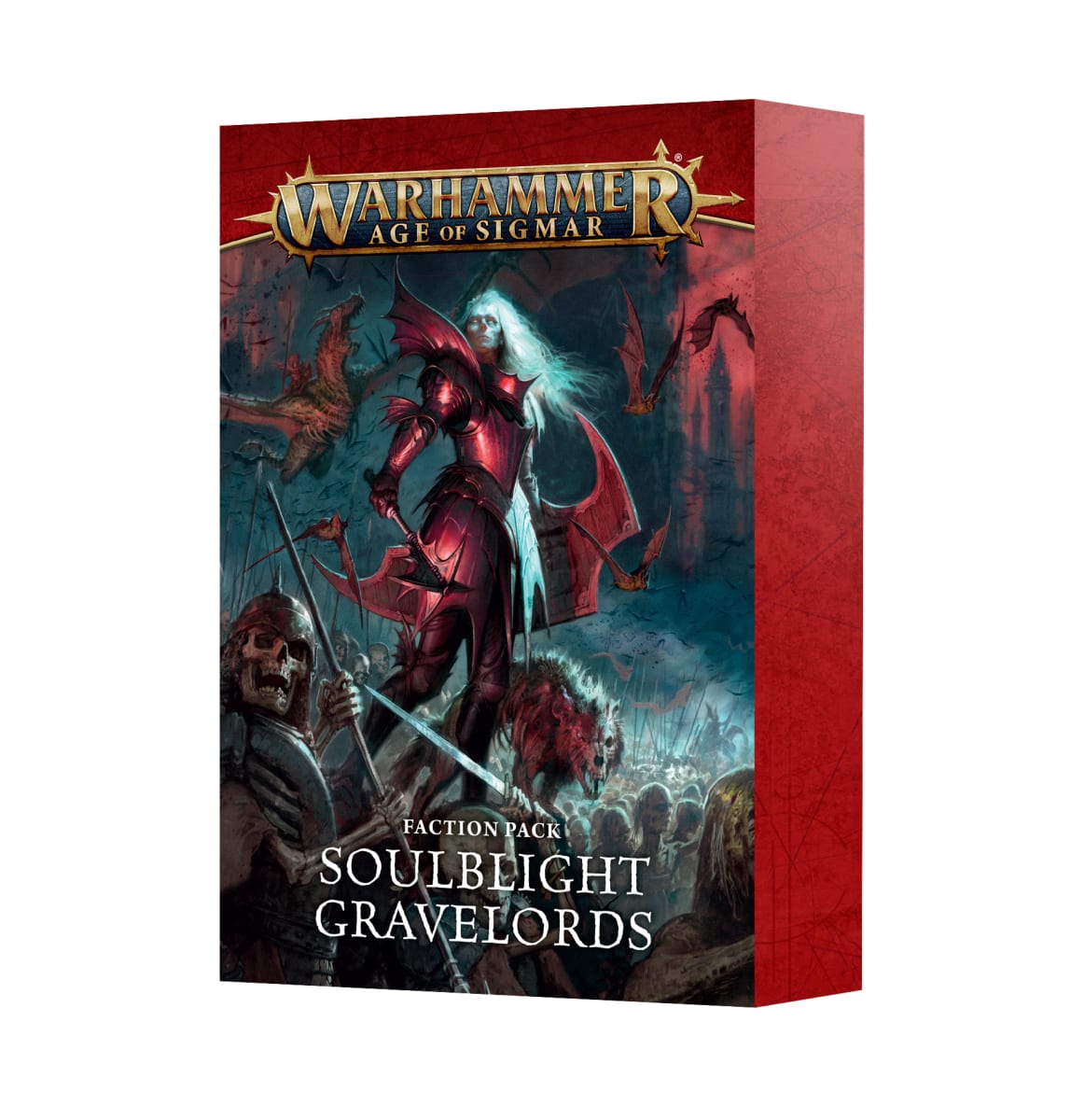 FACTION PACK: SOULBLIGHT GRAVELORDS ENG1