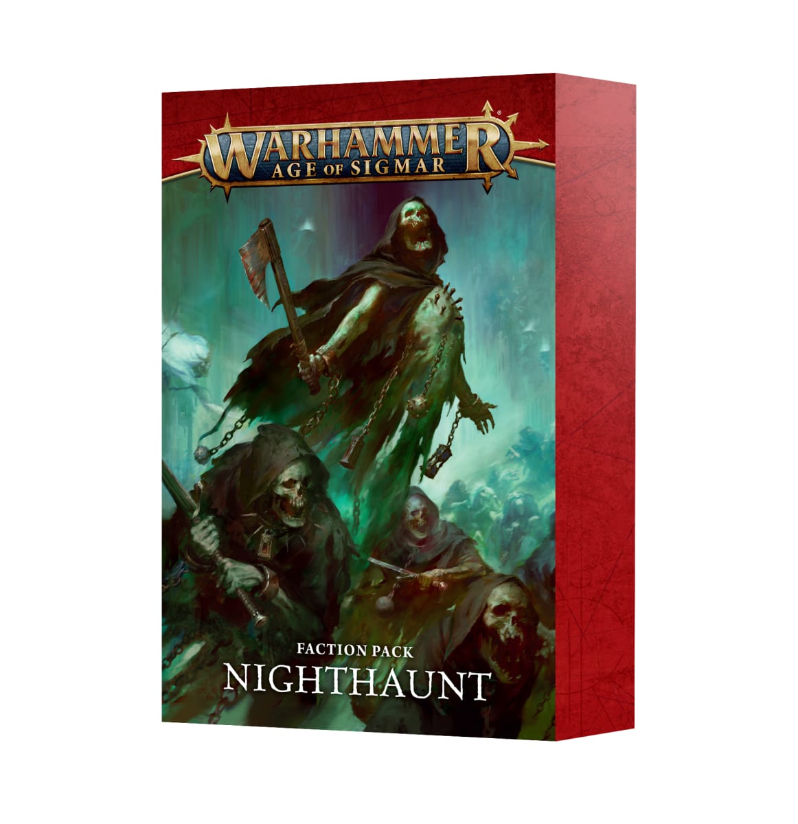 FACTION PACK: NIGHTHAUNT (SPA)1