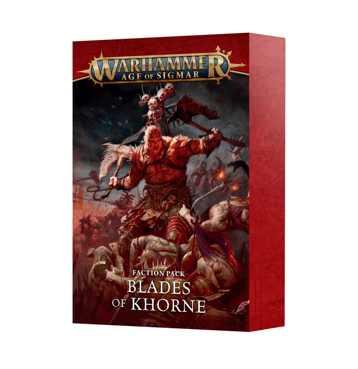 FACTION PACK: BLADES OF KHORNE (SPA)1