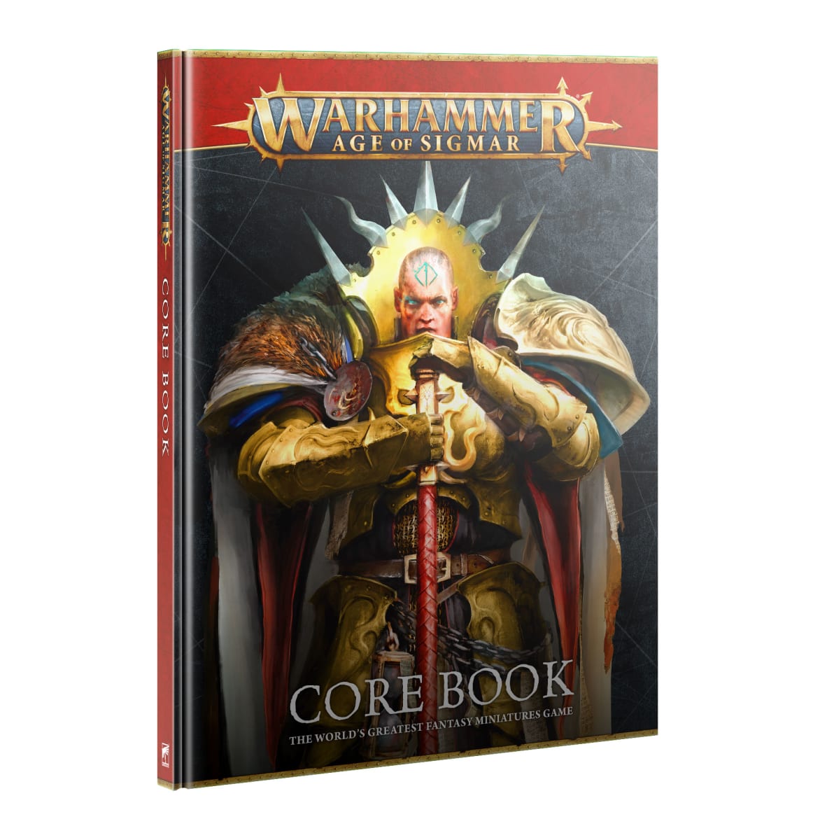 AGE OF SIGMAR: CORE BOOK (ENGLISH)1