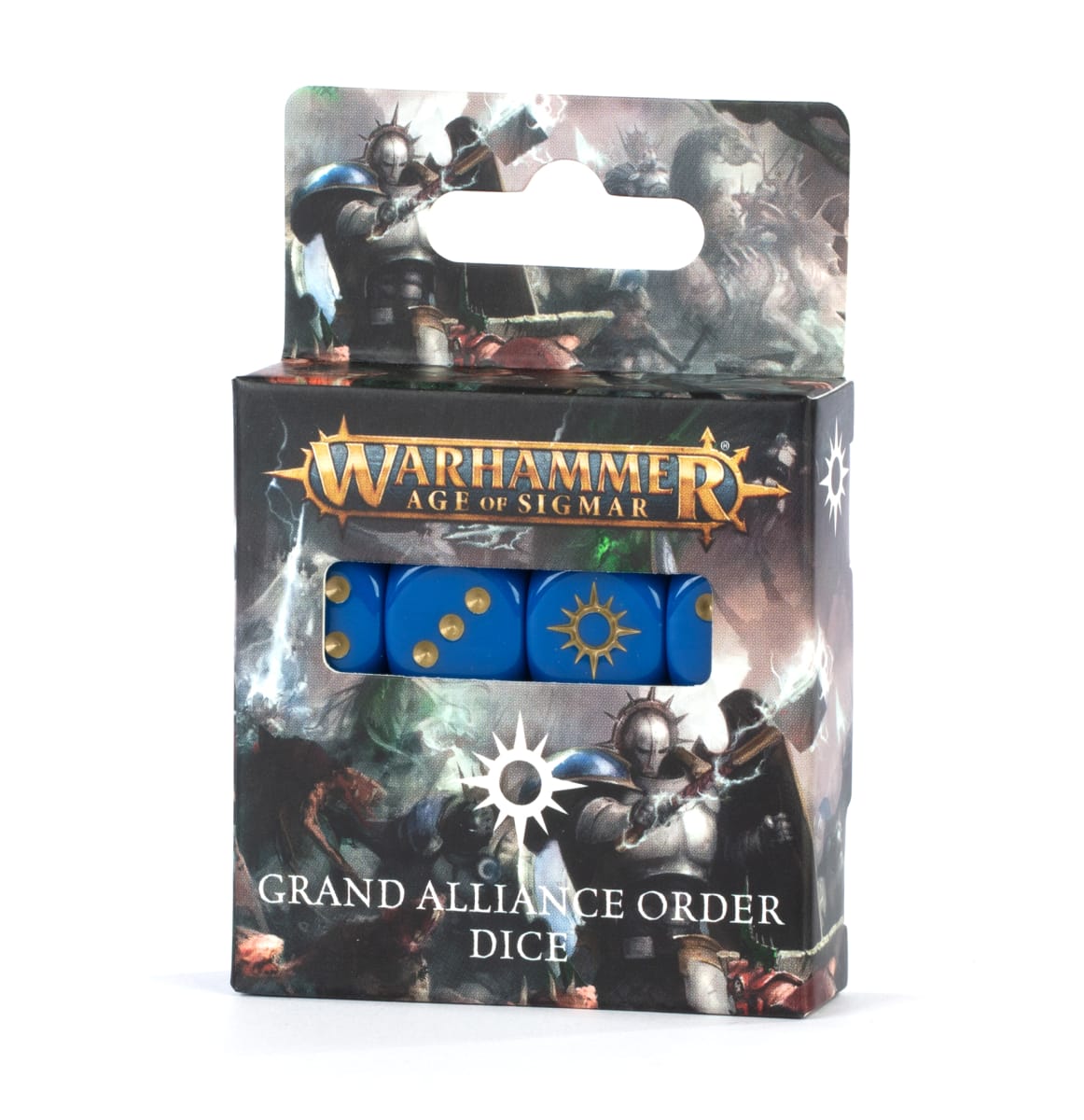 AGE OF SIGMAR: GRAND ALLIANCE ORDER DICE1